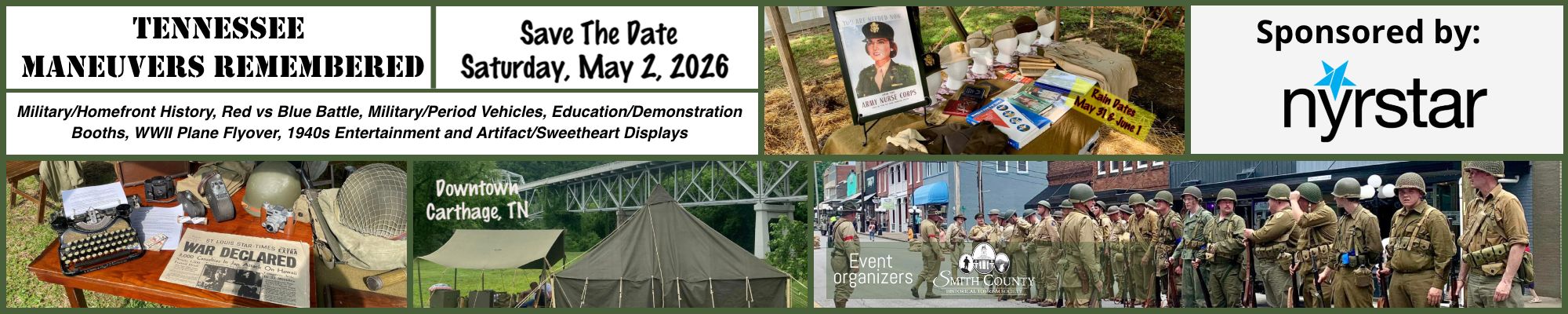 2026 Tennessee Maneuvers