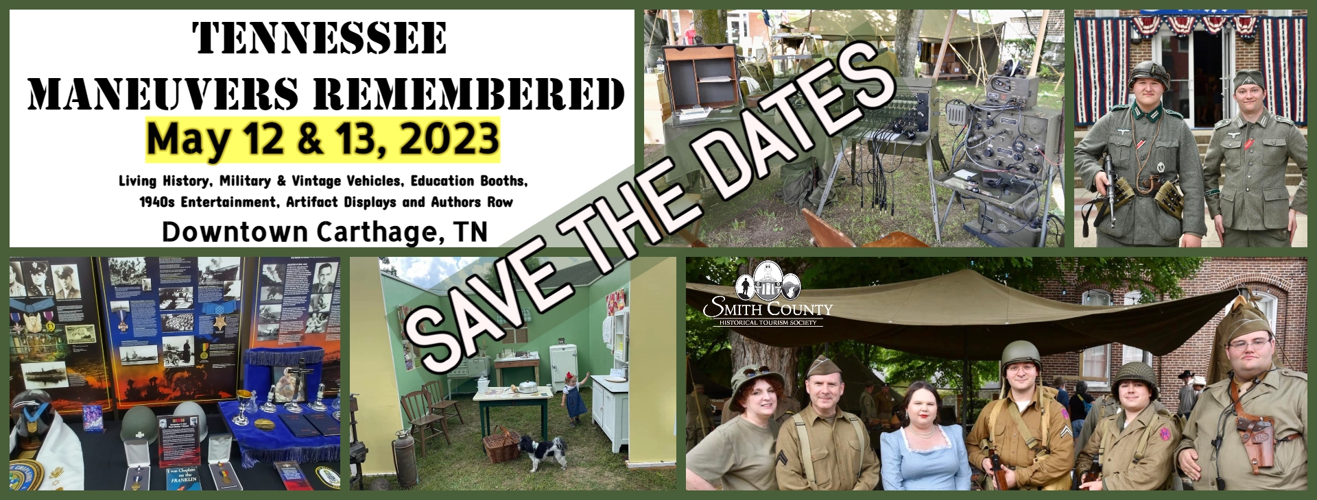 Smith County Historical Tourism Society