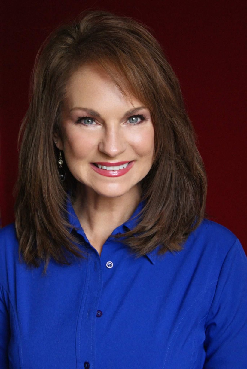Tressa Bush, Founder - Smith County Historical Tourism Society